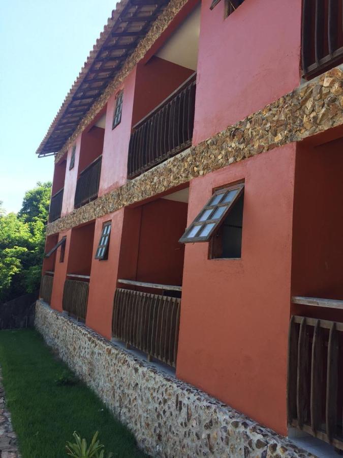Hotel Cave Do Sol Sao Pedro da Aldeia Bagian luar foto