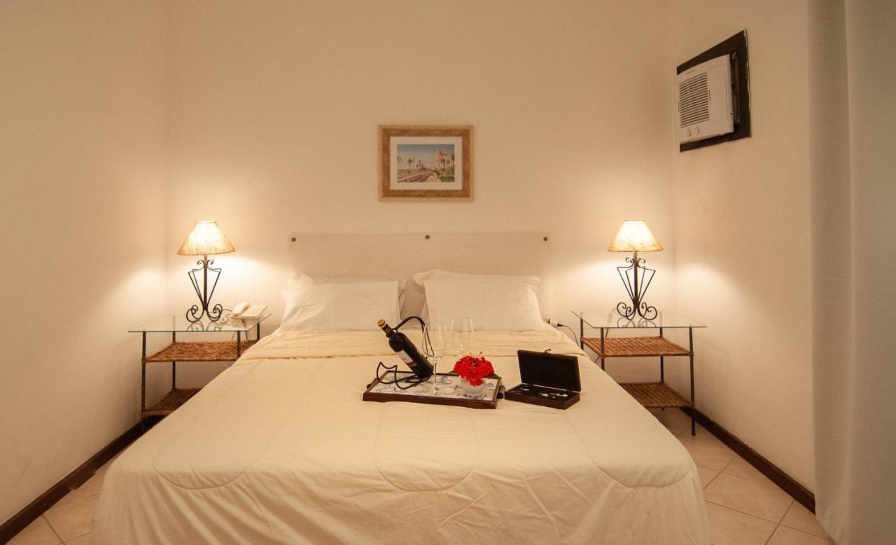 Hotel Cave Do Sol Sao Pedro da Aldeia Bagian luar foto
