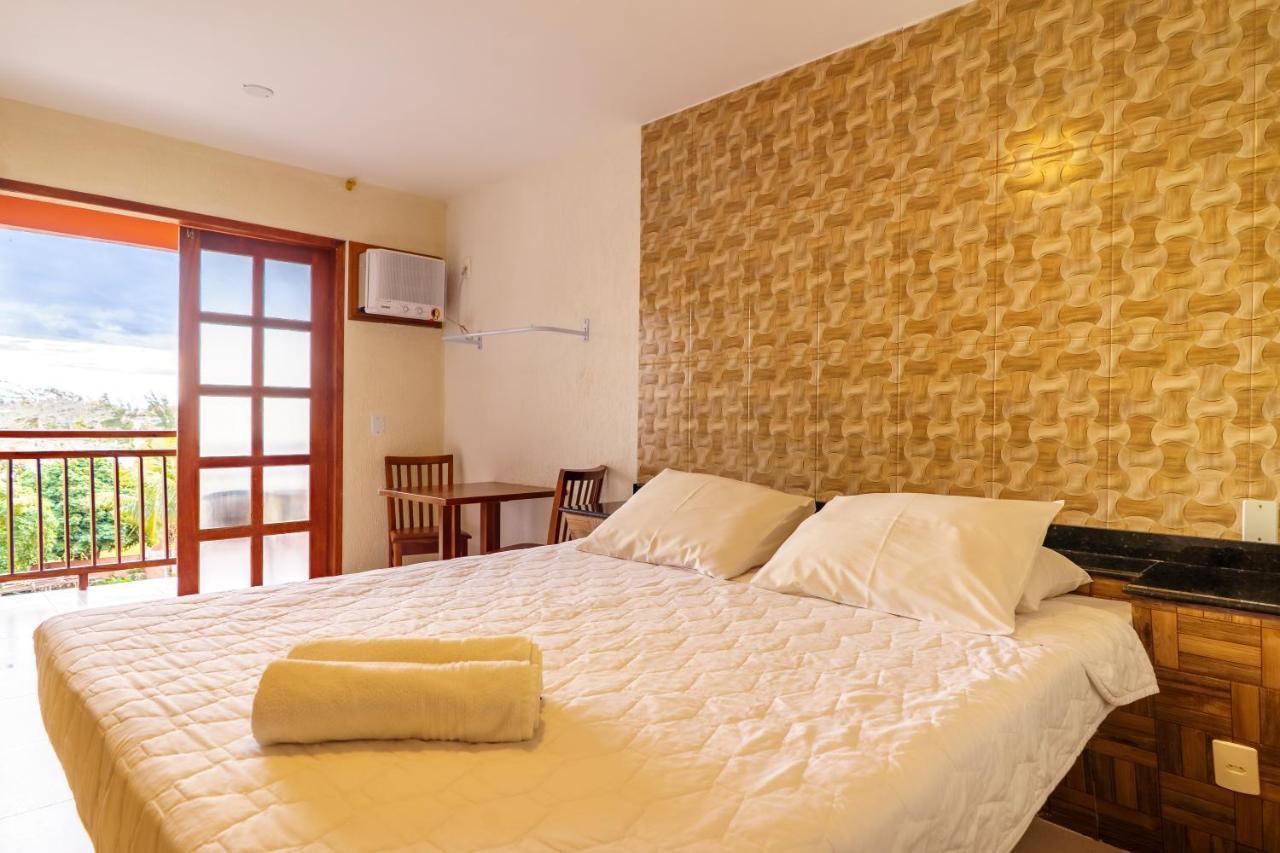 Hotel Cave Do Sol Sao Pedro da Aldeia Bagian luar foto