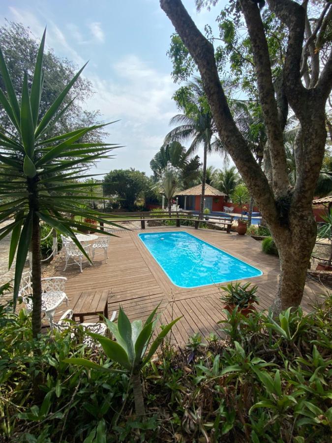 Hotel Cave Do Sol Sao Pedro da Aldeia Bagian luar foto