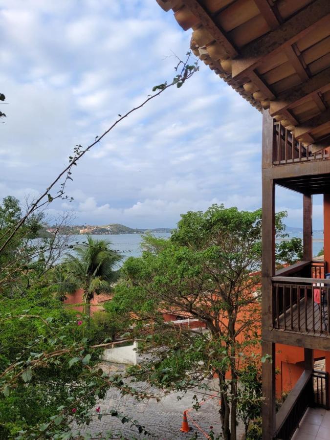 Hotel Cave Do Sol Sao Pedro da Aldeia Bagian luar foto